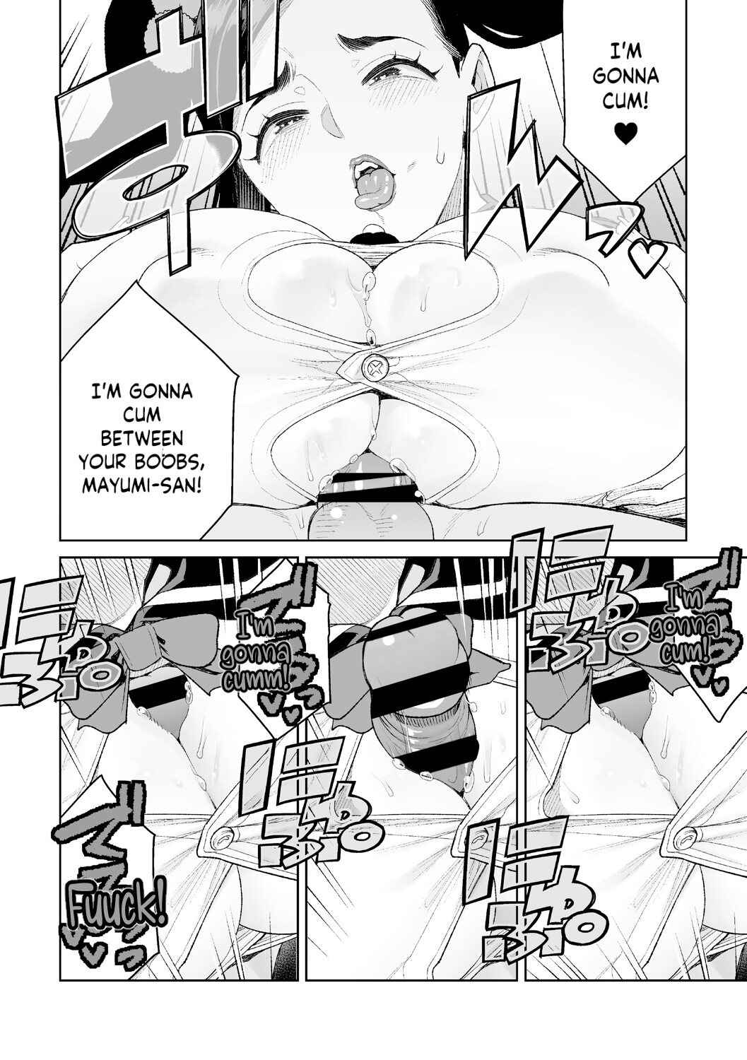 Hentai Manga Comic-Haughty Housewives: Defeated by Dick-Read-180